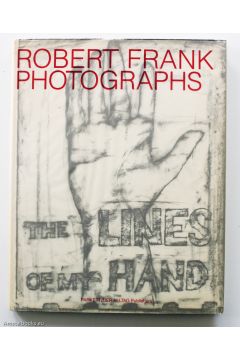 Robert Frank The Lines of my Hand 1635