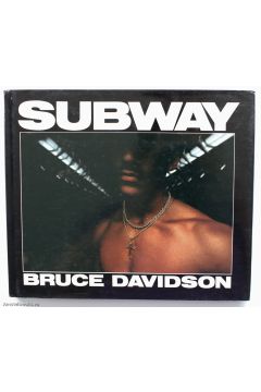 Bruce Davidson Subway 25
