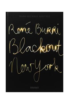 René Burri / Hans-Michael Koetzle René Burri - Blackout New York 2303