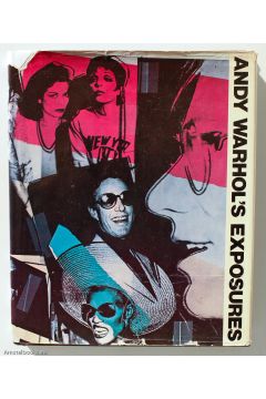 Andy Warhol / Bob Colacello Andy Warhol's Exposure 272