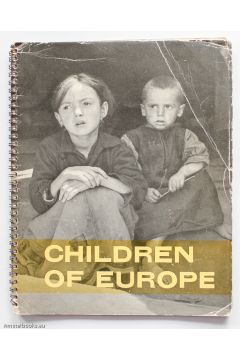 David Seymour Children of Europe 2421