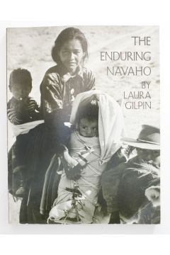 Laura Gilpin The Enduring Navaho 2705