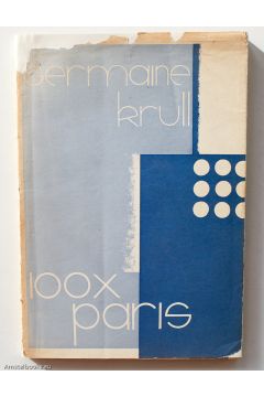 Germaine Krull 100 x Paris 695