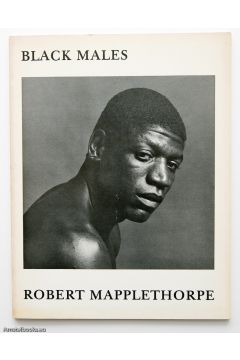 Robert Mapplethorpe Black males 538