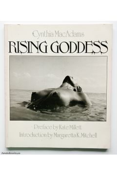 Cynthia MacAdams Rising goddess 623