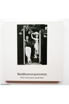 Louise van der Veen Beeldhouwersportretten 822