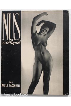 Paul L. Facchetti Nus Exotiques 910