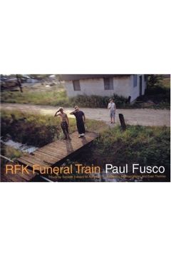 Paul Fusco RFK Funeral Train 913