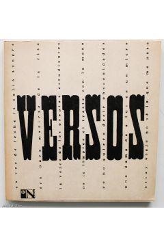 Nicanor Parra / Daniel Vittet Versos De Salon 985
