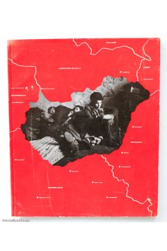 Ata Kando / Violette Cornelius Hongarije 1956 1038