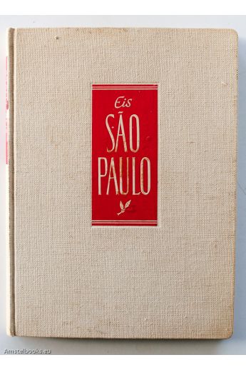 Theo Gygas, Georg Paulus Waschinski, I.J. Sessler, Théo Gygas, Guilherme de Almeida Eis Sao Paulo 1056