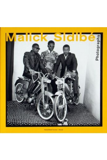 Malick Sidibé, Manthia Diawara, Gunilla Knape Malick Sidibe - Photographs 1063