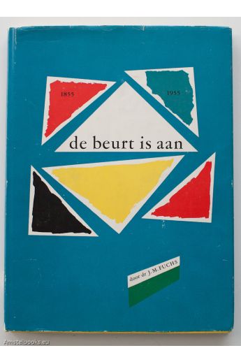 Cas Oorthuys, Johannes Marius Fuchs De beurt is aan 1855 - 1955 1084