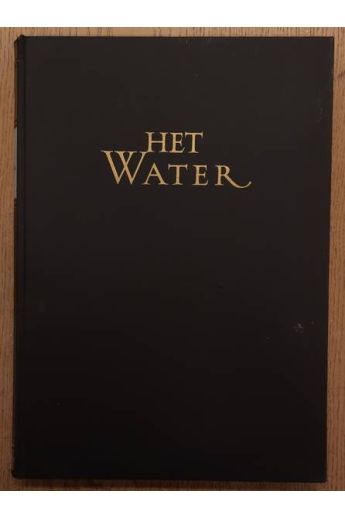 Cas Oorthuys / Ad Windig Het water - Schoonheid van ons land 126
