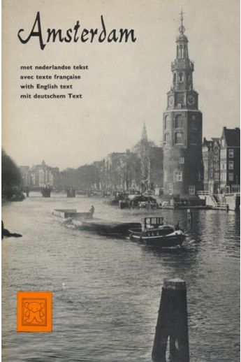 Ben de Baat Doelman / Joop van den Broek Hier is / Voici / Hier ist / Here is Amsterdam 1134