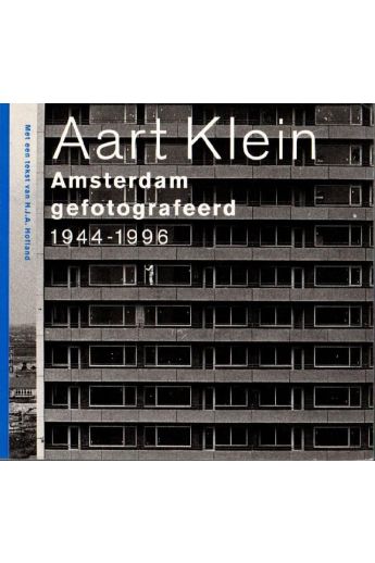 Aart Klein Amsterdam gefotografeerd 1944-1996 1142