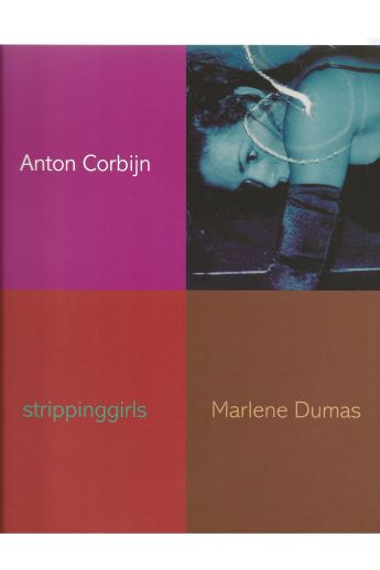 Anton Corbijn / Marlene Dumas Strippinggirls 143