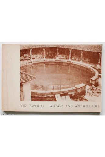 Tonny Zwollo, Paula Ruiz Zwollo Fantasy and architecture 1289