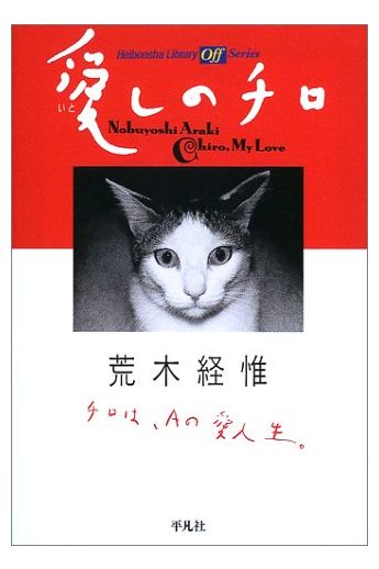 Nobuyoshi Araki Chiro My Love 1319