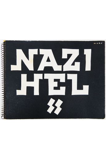 Willem van de Poll Nazi hel 1340