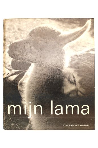 Lies Wiegman, Miep Diekmann mijn lama 1343