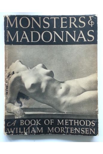 William Mortensen Monsters & Madonnas 1368