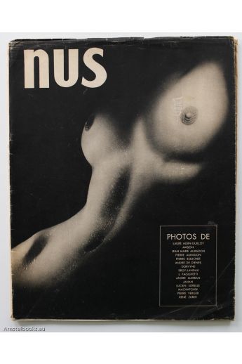 Laure Albin Guillot / Amson / Jean Marie Auradon / Pierre Verger / Jahan Nus 1369