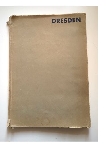 Albert Renger-Patzsch Dresden 1374
