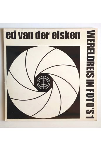 Ed van der Elsken Wereldreis in foto's 1, 2, 3, 4 1415