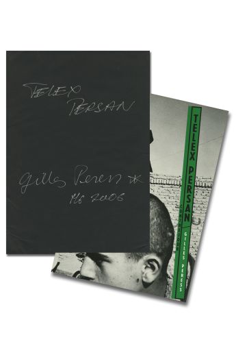 Gilles Peress Telex Persan 1479