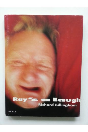 Richard Billingham Ray's a laugh 1514