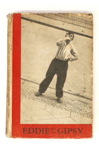 John Heartfield, Alex Wedding, Charles Ashleigh Eddie And The Gipsy: A Story For Boys And Girls Ede und Unku 1582