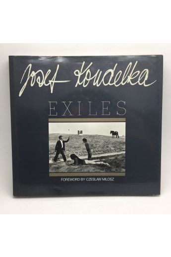 Josef Koudelka Exiles 1615