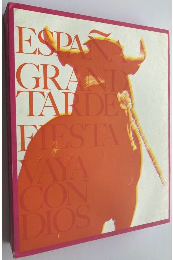 Ikko Narahara Espana Grand Tarde, Fiesta, Vaya con Dios 1636