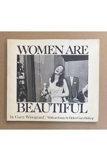 Garry Winogrand Women Are Beautiful 20