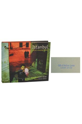 Alex Webb / O.Pamuk Istanbul 193