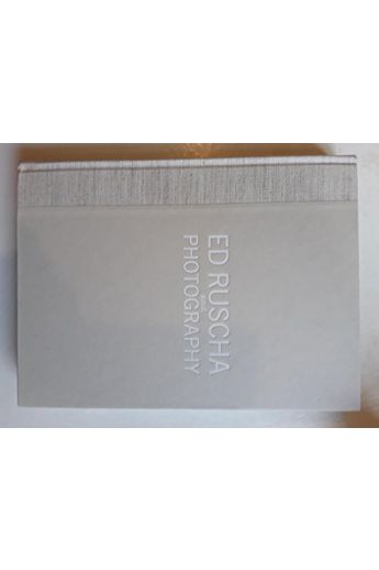 Ed Ruscha / Sylvia Wolf Ed Ruscha And Photography 195