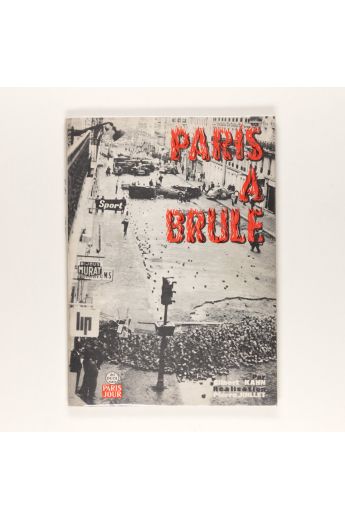 Pierre Juillet, Gilbert Kahn Paris a brulé 1766
