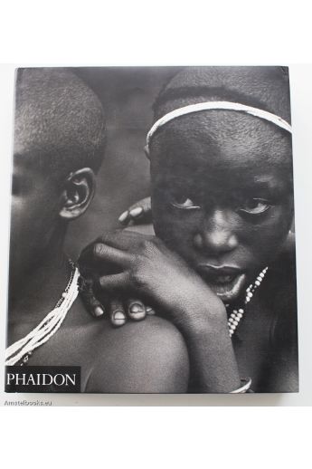 Paul Strand, Basil Davidson Ghana 1776