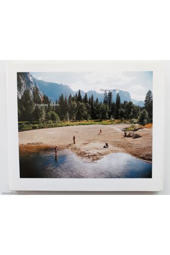 Heinz Liesbrock / Stephen Shore Stephen Shore Photographs 1973-1993 1800