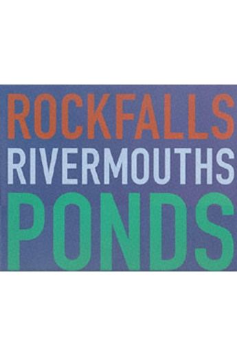 Jem Southam Shape of Time - Rockfalls, Rivermouths, Ponds 1802