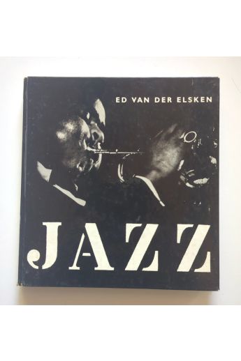 Ed van der Elsken Jazz 1863