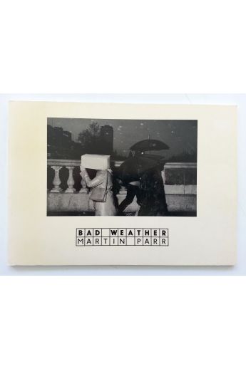 Martin Parr Bad weather 23