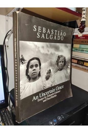 Sebastião Salgado An Uncertain Grace 1920