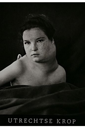 Paul Kooiker / Frido Troost / Willem van Zoetendaal Utrechtse Krop. Collectie Utrechts Universiteitsmuseum 1961