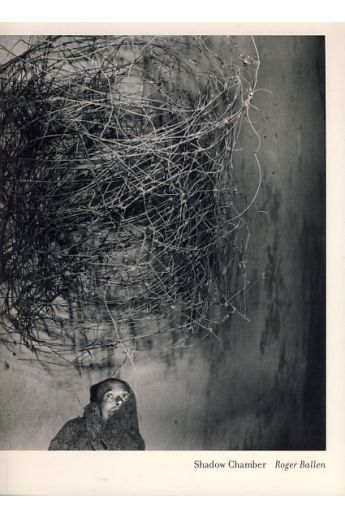Roger Ballen / Robert A. Sobieszek Shadow Chamber 2023