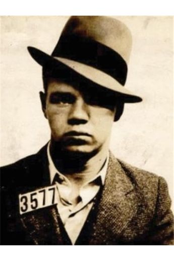 Mark Michaelson / Steven Kasher Least Wanted: A Century of American Mugshots 2065