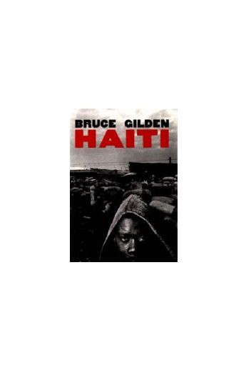 Bruce Gilden Haiti 2111