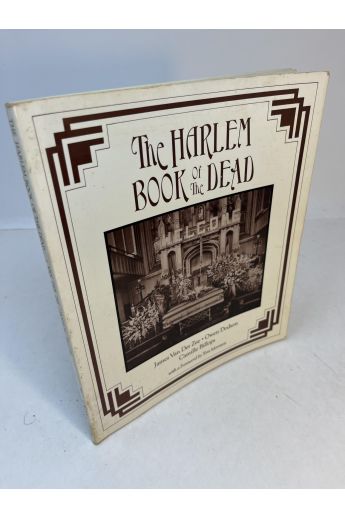 James Van Der Zee The Harlem Book of the Dead 2117