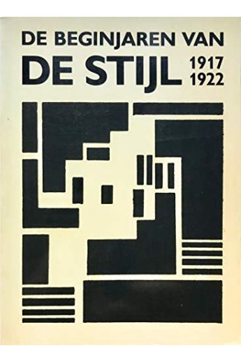 Carel Blotkamp, Hans Esser De Beginjaren Van De Stijl, 1917-1922 2139